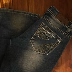 COWGIRL UP jean • size 29/30 • worn once or twice